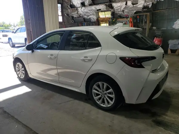 JTND4MBE1R3231275 2024 TOYOTA COROLLA - Image 2