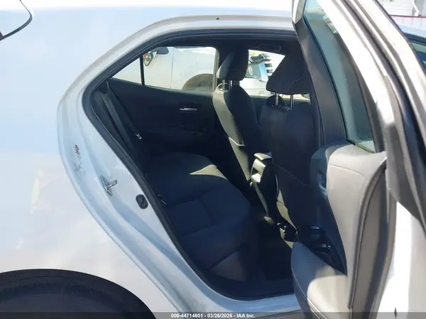 JTND4MBE1R3231518 2024 TOYOTA COROLLA - Image 8