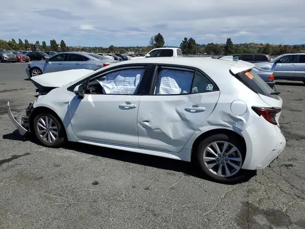 JTND4MBE1R3232054 2024 TOYOTA COROLLA - Image 2
