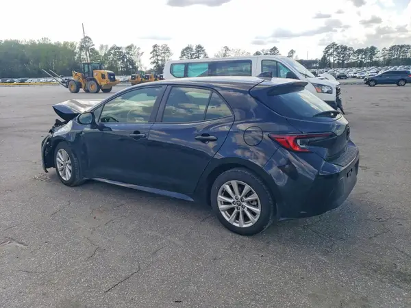 JTND4MBE1R3232202 2024 TOYOTA COROLLA - Image 2