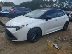 JTND4MBE1S3233291 2025 TOYOTA COROLLA