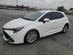 JTND4MBE1S3235154 2025 TOYOTA COROLLA