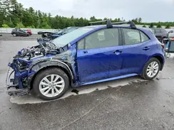 JTND4MBE1S3236482 2025 TOYOTA COROLLA