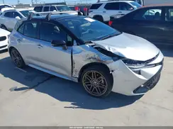 JTND4MBE1S3236790 2025 TOYOTA COROLLA