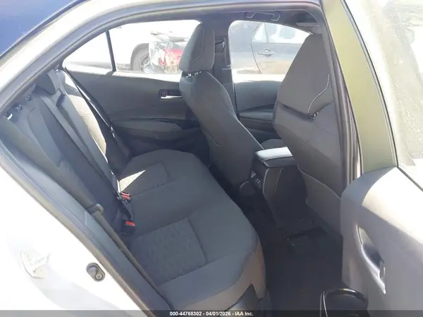 JTND4MBE1S3236790 2025 TOYOTA COROLLA - Image 8
