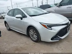 JTND4MBE1S3236997 2025 TOYOTA COROLLA
