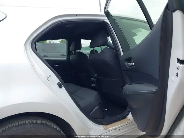 JTND4MBE1S3236997 2025 TOYOTA COROLLA - Image 8