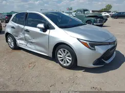 JTND4MBE1S3237826 2025 TOYOTA COROLLA