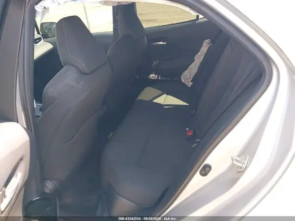 JTND4MBE1S3237826 2025 TOYOTA COROLLA - Image 8