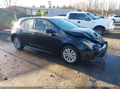 JTND4MBE1S3238121 2025 TOYOTA COROLLA