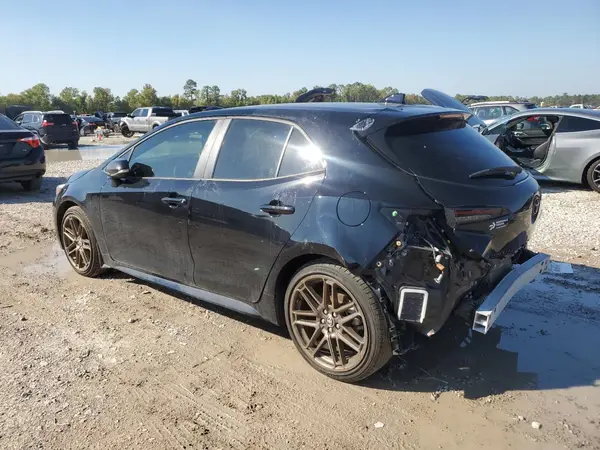 JTND4MBE1S3238488 2025 TOYOTA COROLLA - Image 2
