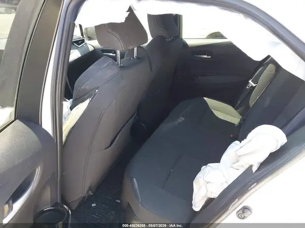 JTND4MBE1S3239141 2025 TOYOTA COROLLA - Image 8