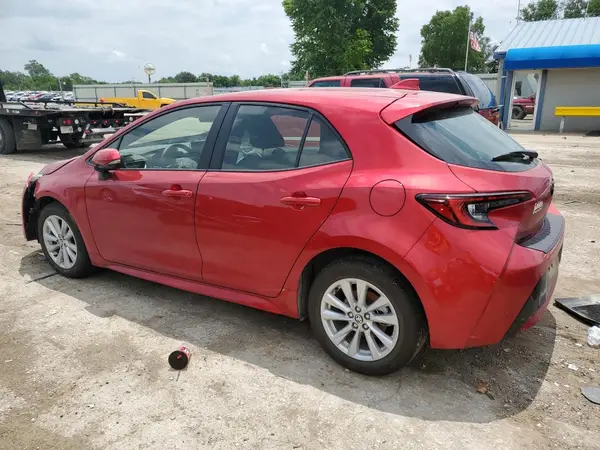 JTND4MBE1S3240581 2025 TOYOTA COROLLA - Image 2