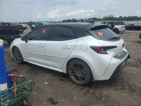 JTND4MBE1S3241097 2025 TOYOTA COROLLA - Image 2