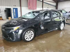 JTND4MBE1S3242332 2025 TOYOTA COROLLA