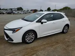 JTND4MBE1S3243478 2025 TOYOTA COROLLA