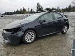 JTND4MBE1S3243528 2025 TOYOTA COROLLA