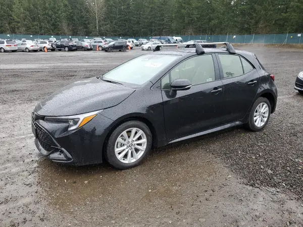 JTND4MBE1S3243528 2025 TOYOTA COROLLA - Image 1