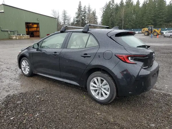 JTND4MBE1S3243528 2025 TOYOTA COROLLA - Image 2