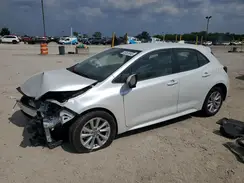 JTND4MBE1S3244260 2025 TOYOTA COROLLA