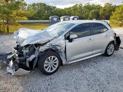 JTND4MBE1S3244548 2025 TOYOTA COROLLA