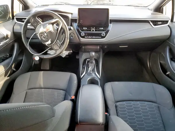JTND4MBE1S3244548 2025 TOYOTA COROLLA - Image 8