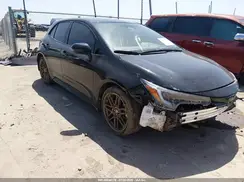 JTND4MBE1S3246736 2025 TOYOTA COROLLA