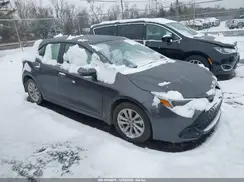 JTND4MBE1S3247742 2025 TOYOTA COROLLA