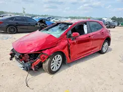 JTND4MBE1S3248955 2025 TOYOTA COROLLA