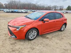 JTND4MBE1S3249622 2025 TOYOTA COROLLA