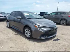 JTND4MBE1S3250981 2025 TOYOTA COROLLA