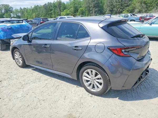 JTND4MBE1S3251600 2025 TOYOTA COROLLA - Image 2