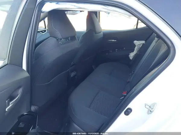 JTND4MBE1S3251998 2025 TOYOTA COROLLA - Image 8