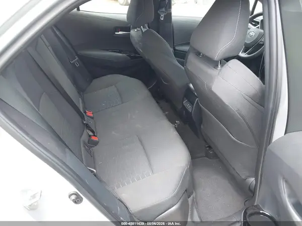 JTND4MBE1S3252827 2025 TOYOTA COROLLA - Image 8