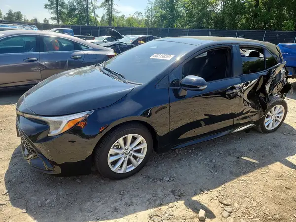 JTND4MBE1T3264185 2026 TOYOTA COROLLA - Image 1
