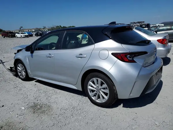 JTND4MBE1T3265112 2026 TOYOTA COROLLA - Image 2