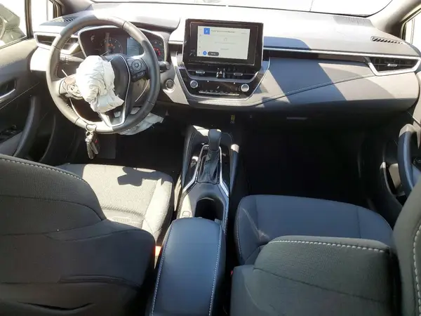 JTND4MBE1T3265112 2026 TOYOTA COROLLA - Image 8
