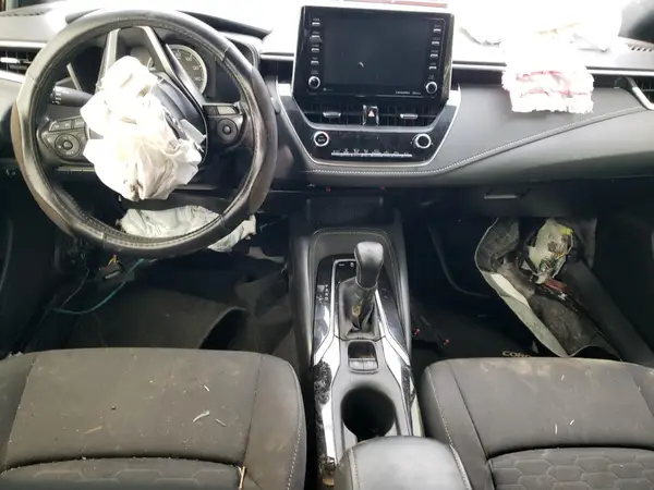 JTND4MBE2M3105550 2021 TOYOTA COROLLA - Image 8