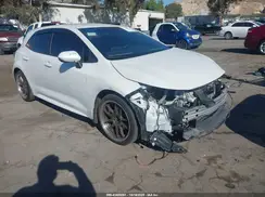 JTND4MBE2M3106276 2021 TOYOTA COROLLA