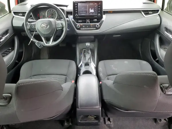 JTND4MBE2M3106889 2021 TOYOTA COROLLA - Image 8