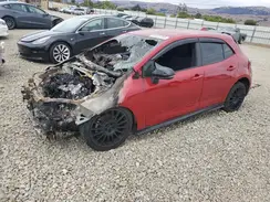 JTND4MBE2M3107671 2021 TOYOTA COROLLA