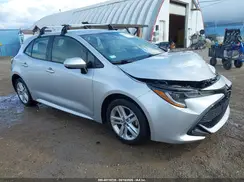JTND4MBE2M3109596 2021 TOYOTA COROLLA