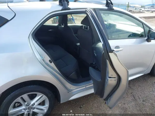 JTND4MBE2M3109596 2021 TOYOTA COROLLA - Image 8