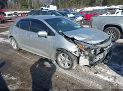 JTND4MBE2M3110795 2021 TOYOTA COROLLA