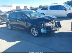 JTND4MBE2M3115124 2021 TOYOTA COROLLA