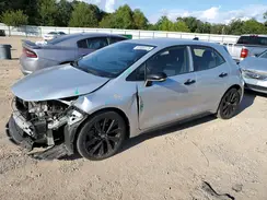 JTND4MBE2M3117505 2021 TOYOTA COROLLA