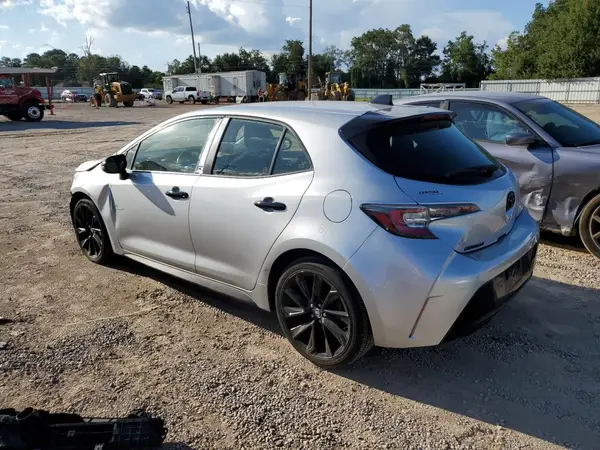 JTND4MBE2M3117505 2021 TOYOTA COROLLA - Image 2
