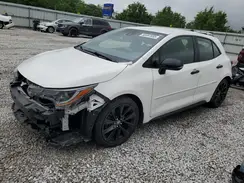 JTND4MBE2M3117603 2021 TOYOTA COROLLA