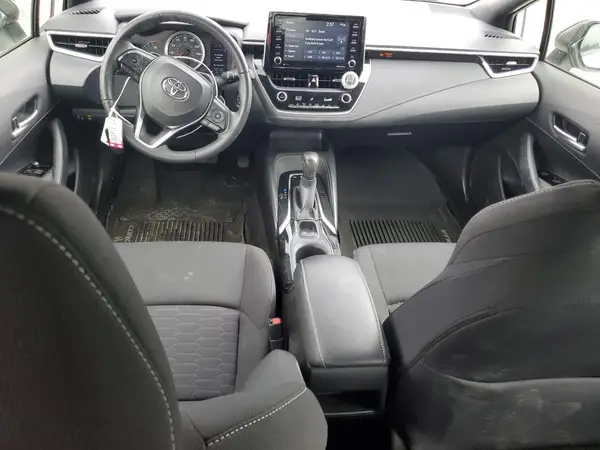 JTND4MBE2M3117603 2021 TOYOTA COROLLA - Image 8