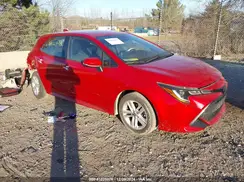 JTND4MBE2M3119139 2021 TOYOTA COROLLA